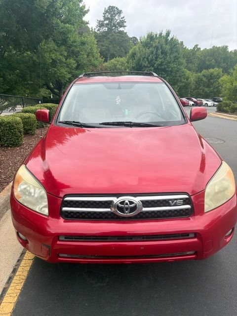 Used 2006 Toyota RAV4 Limited