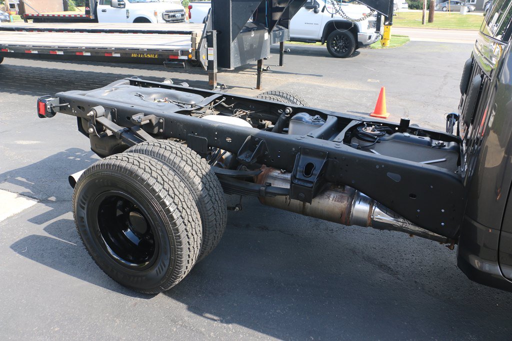 Used 2022 RAM 3500 Tradesman w/ Max Tow Package AWD/4WD image 44