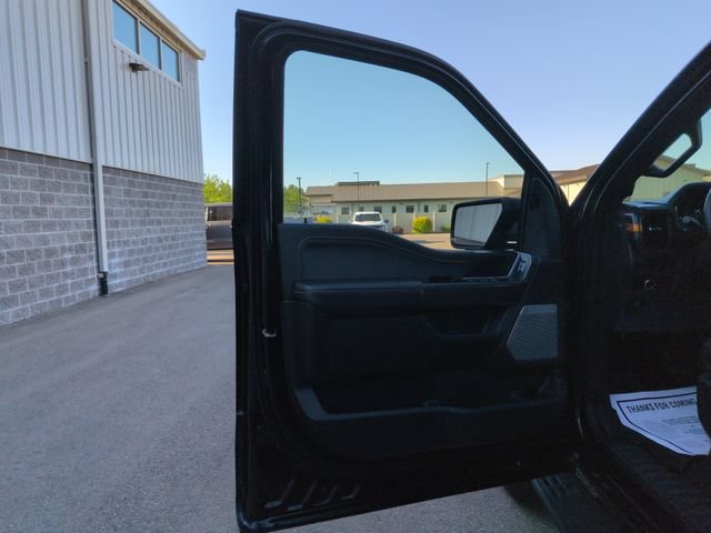 Certified 2025 Ford F150 Tremor w/ Bed Utility Package AWD/4WD image 10
