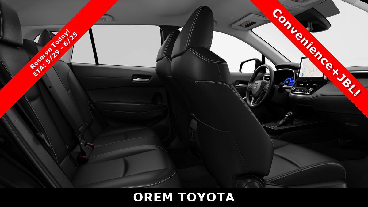 New 2026 Toyota Corolla Cross XLE AWD/4WD image 21