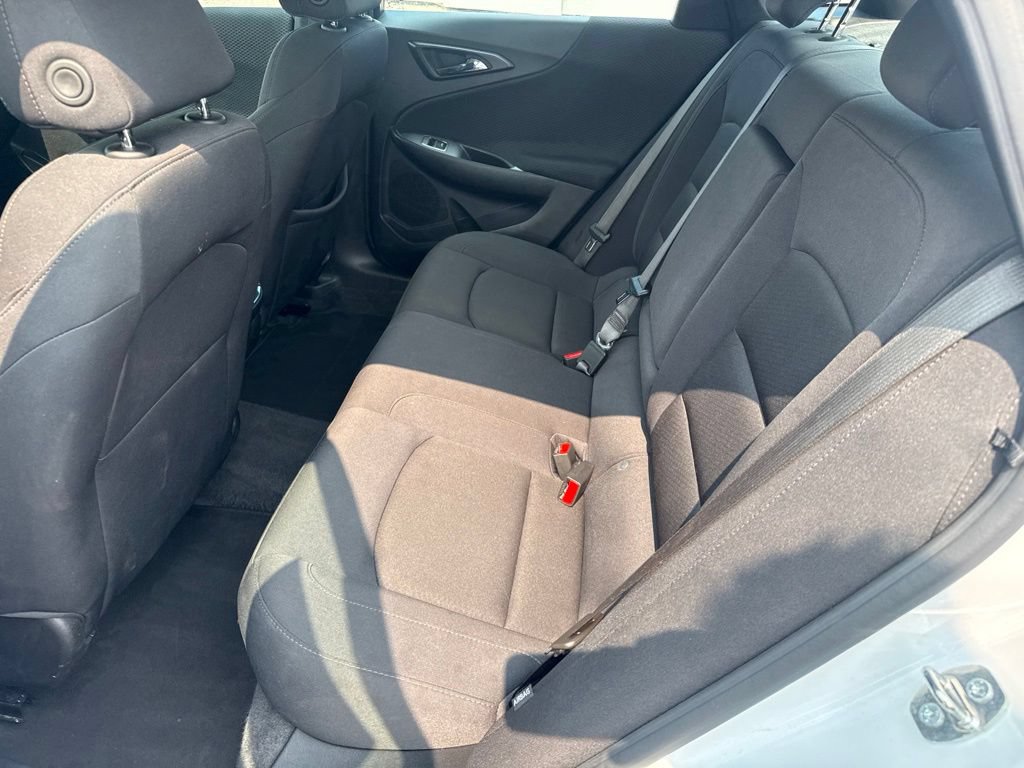 Used 2024 Chevrolet Malibu LT FWD image 35