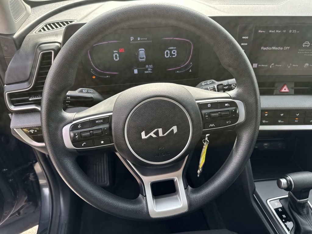 Used 2024 Kia Sportage LX image 21
