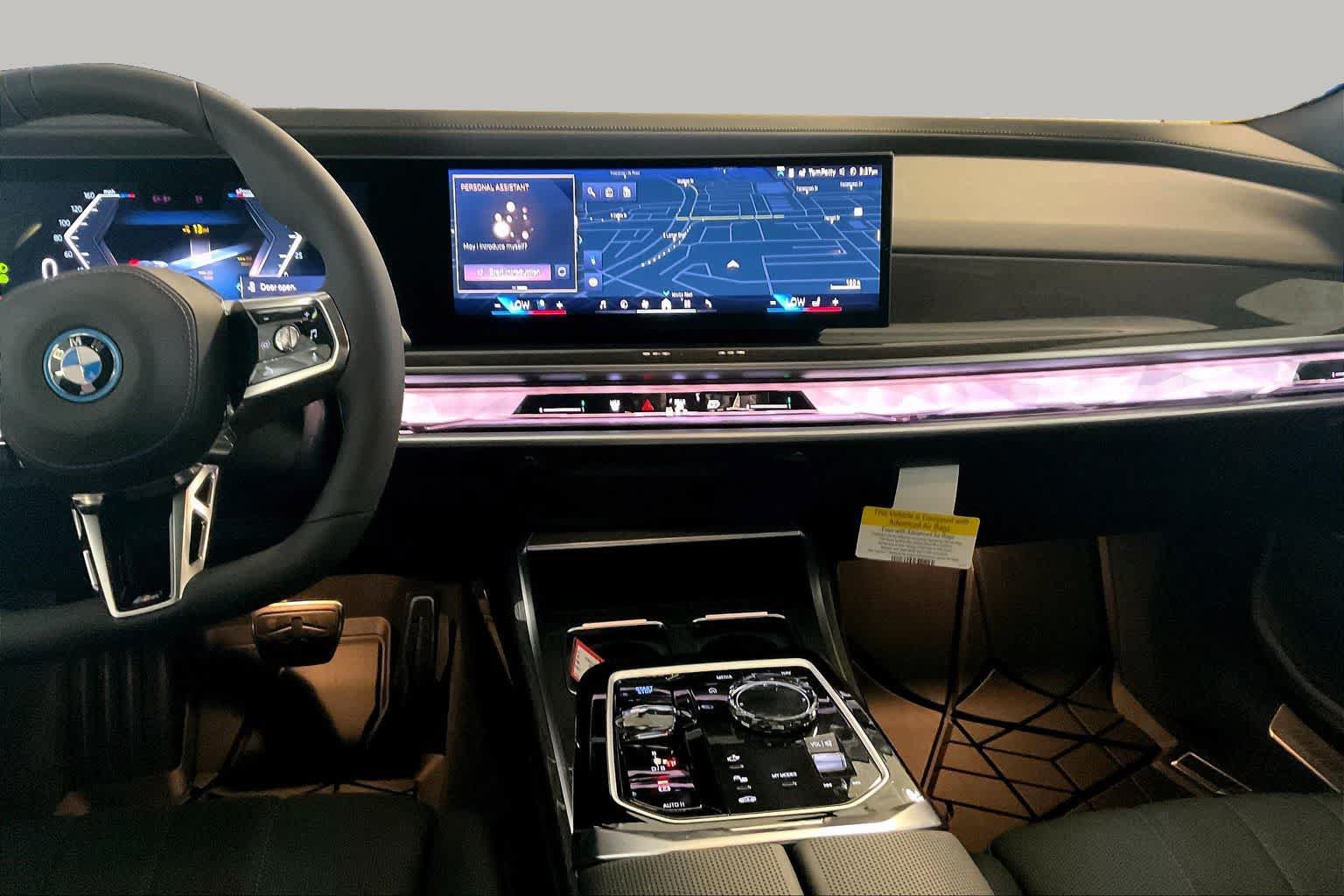 New 2026 BMW i7 xDrive60 AWD/4WD image 6