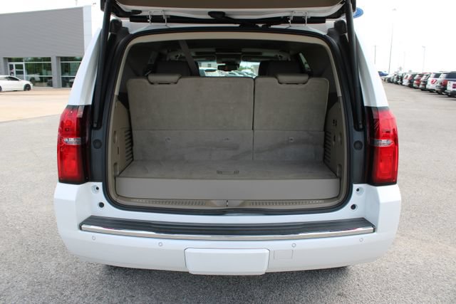 Used 2020 Chevrolet Tahoe Premier AWD/4WD image 7