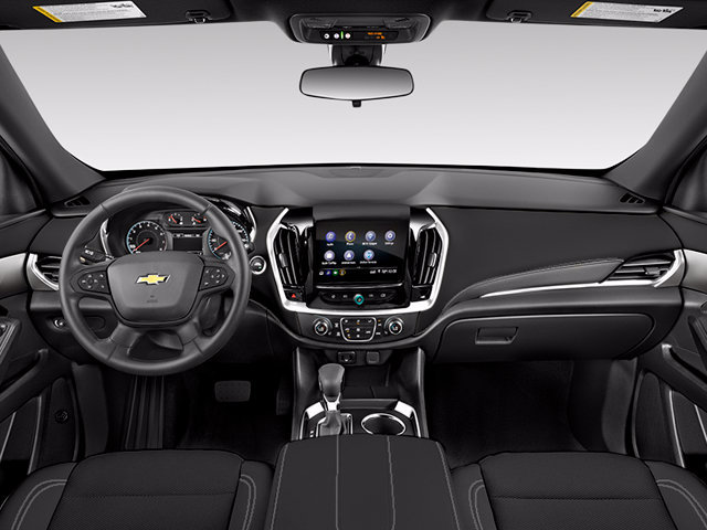 Used 2023 Chevrolet Traverse LT AWD/4WD image 3