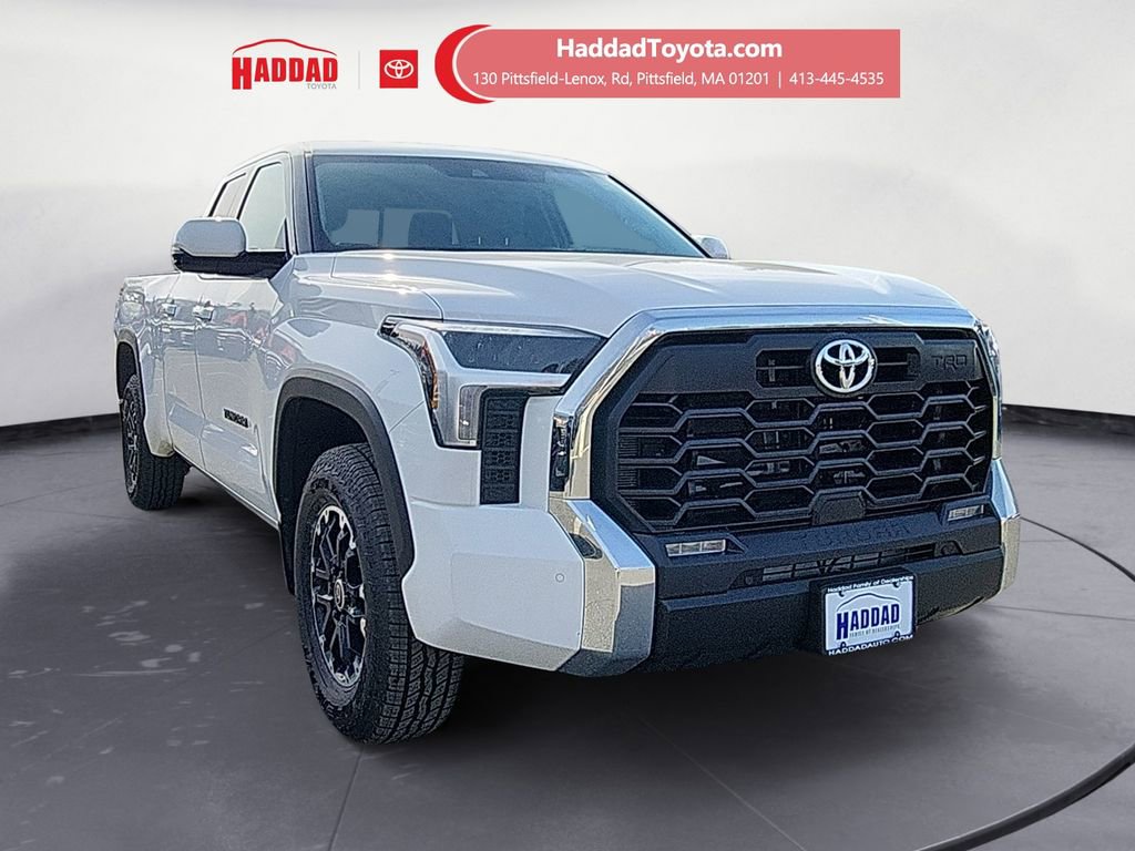 Used 2022 Toyota Tundra SR5 w/ TRD Off-Road Package image 7