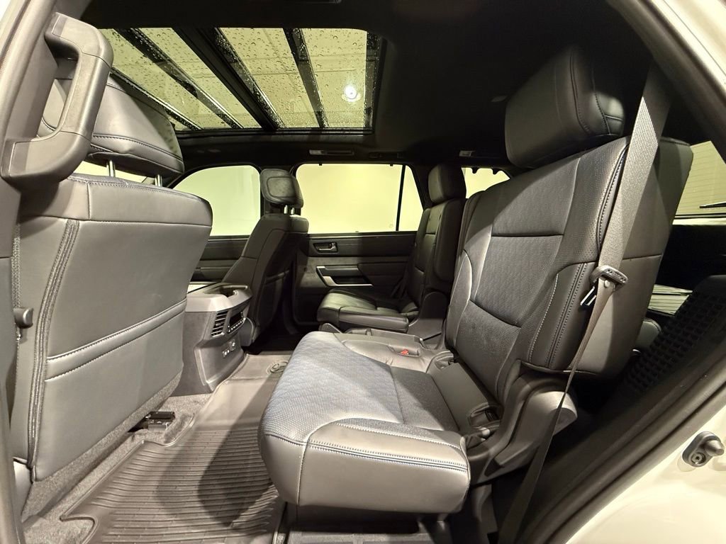 New 2026 Toyota Sequoia Platinum image 20