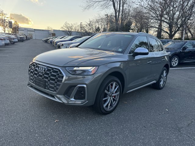 Certified 2023 Audi SQ5 Premium Plus image 9