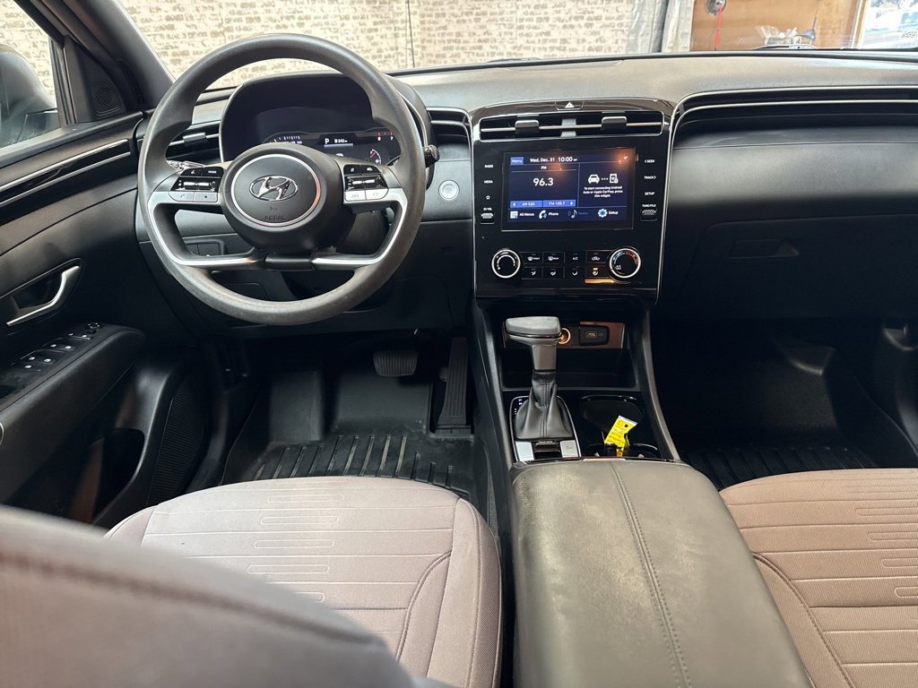 Certified 2022 Hyundai Santa Cruz SEL w/ Cargo Package image 14