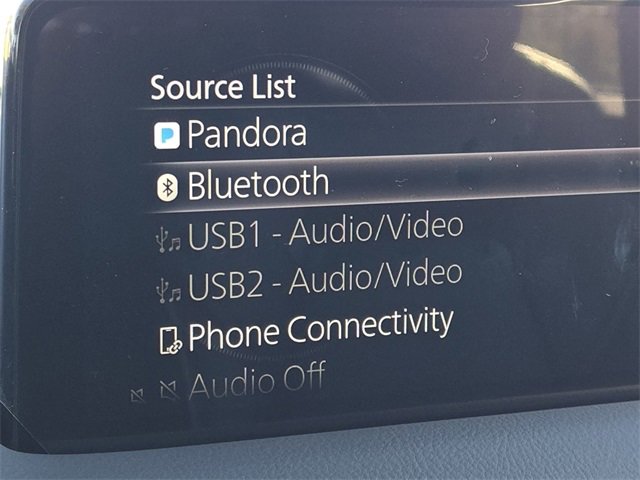 New 2025 MAZDA CX-5 AWD 2.5 S w/ Select Package image 4