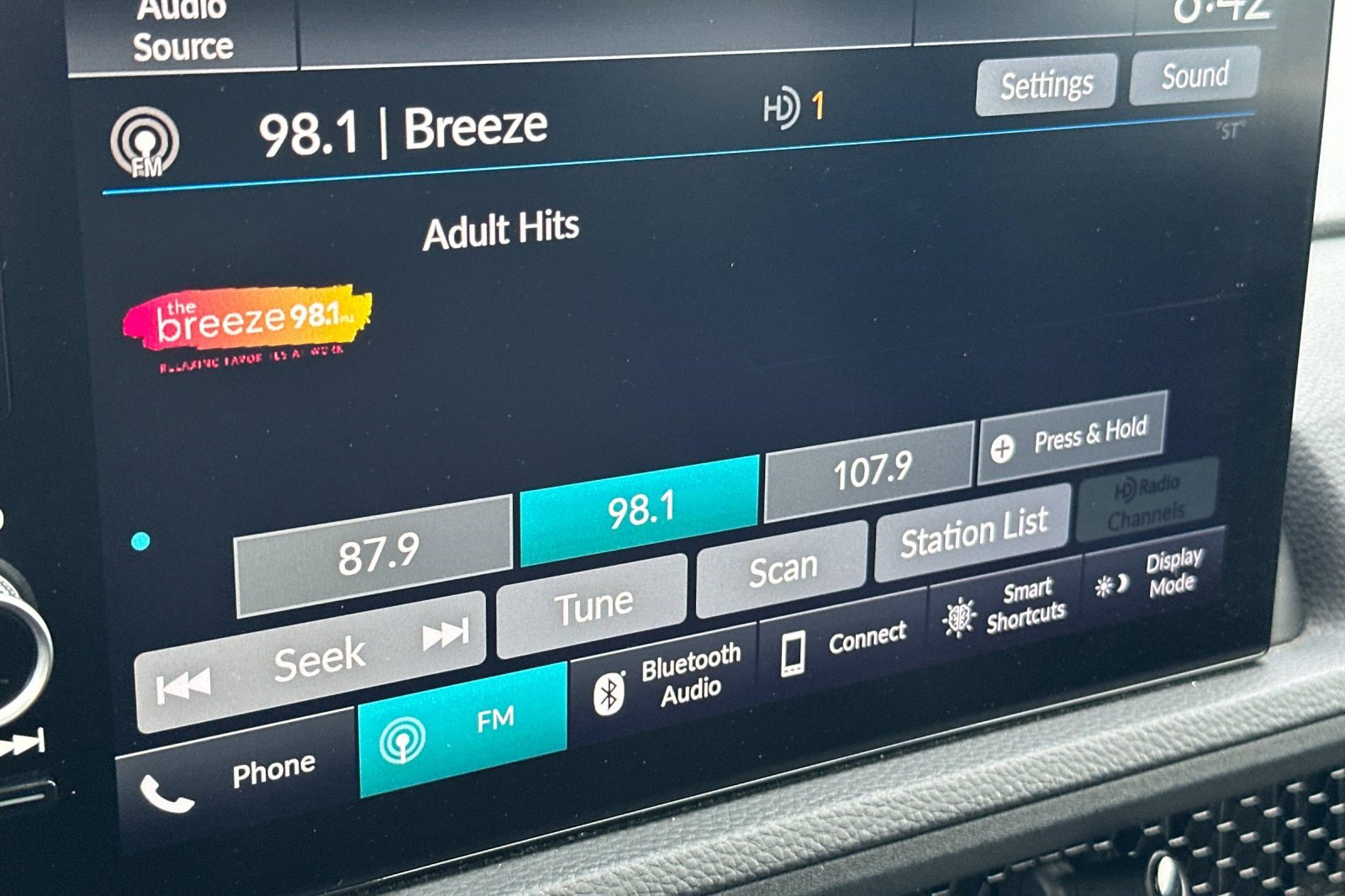 Certified 2024 Honda CR-V Sport-L image 21