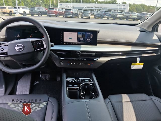 New 2026 Nissan Murano SL AWD/4WD image 12