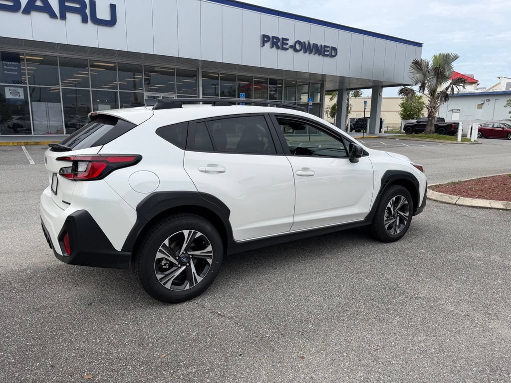 Used 2026 Subaru Crosstrek 2.5i Premium AWD/4WD image 3