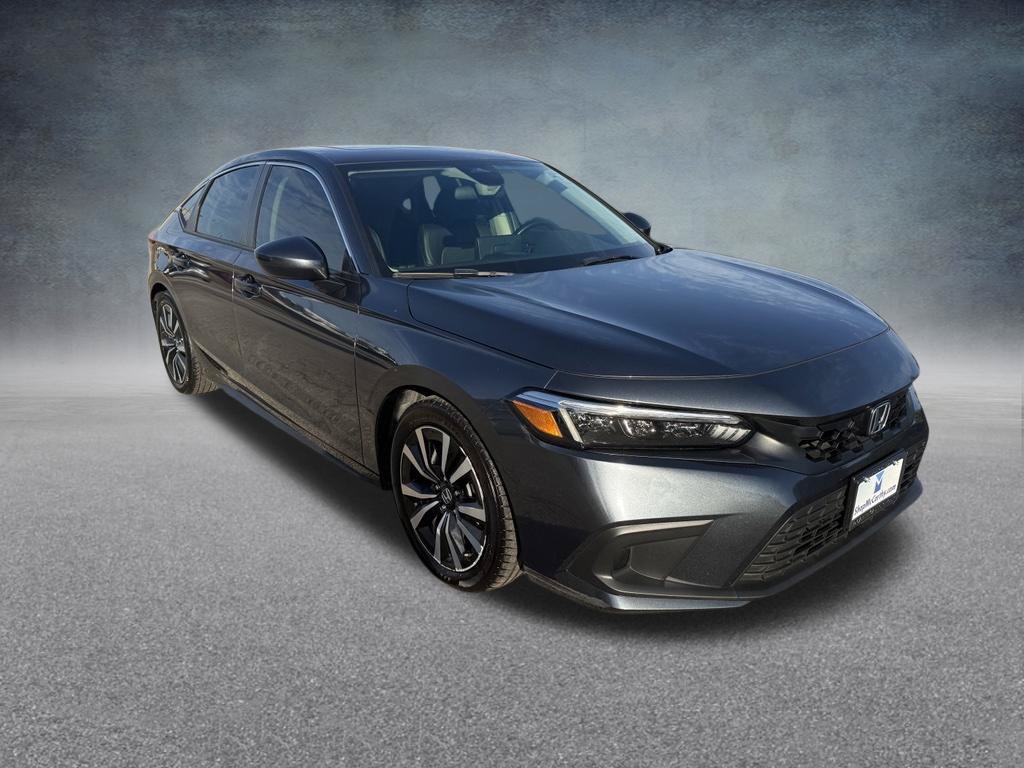 Used 2024 Honda Civic EX-L image 8