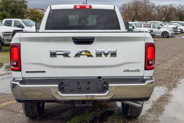 New 2026 RAM 2500 Big Horn AWD/4WD image 11