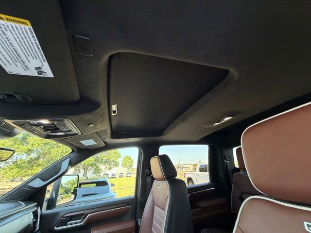 New 2026 GMC Sierra 2500 Denali Ultimate AWD/4WD image 23
