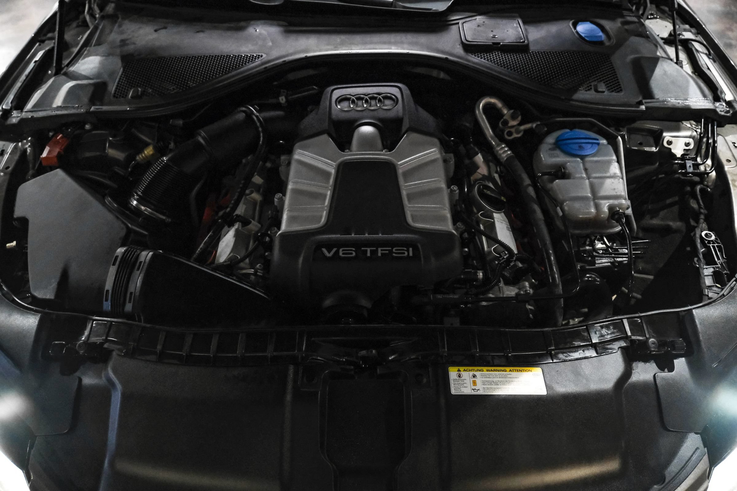 Used 2014 Audi A7 3.0T Premium Plus AWD/4WD image 49