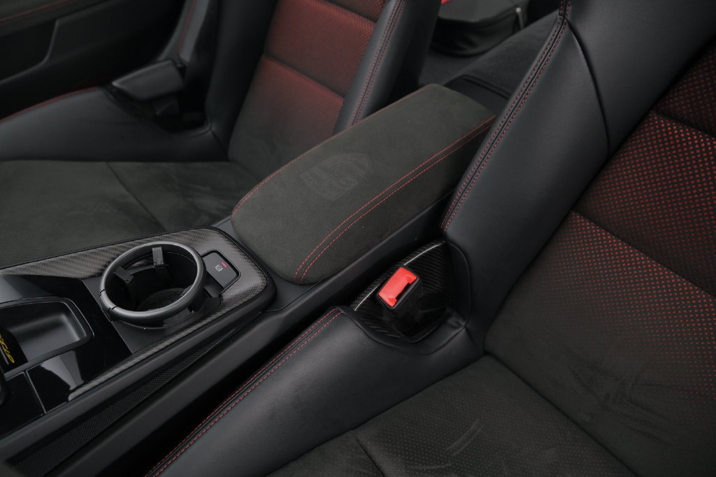 Used 2024 Porsche 911 GT3 RS RWD image 11