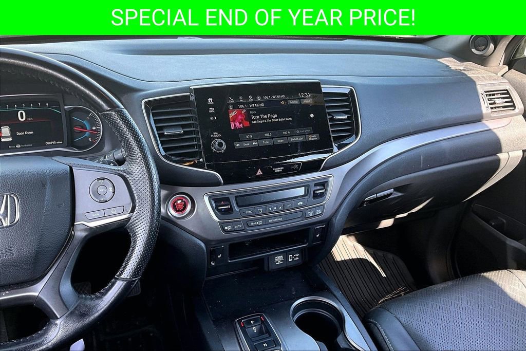 Used 2020 Honda Passport EX-L image 9