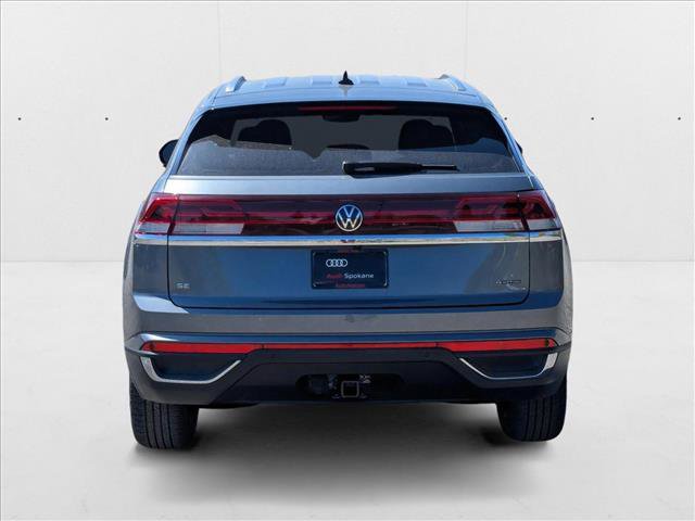 New 2025 Volkswagen Atlas Cross Sport SE image 7