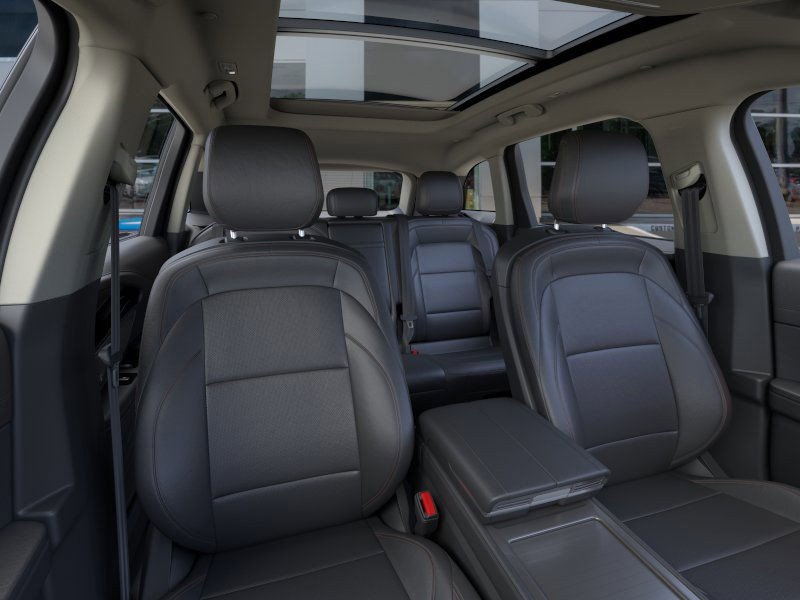 New 2026 Lincoln Nautilus Premier w/ Equipment Group 102A image 10