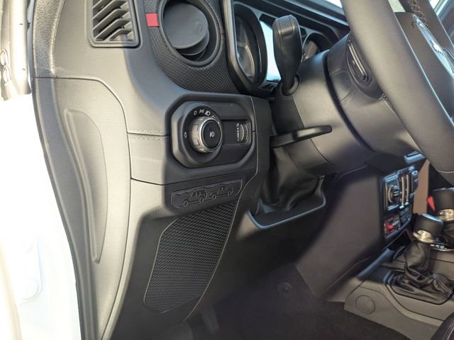 New 2026 Jeep Wrangler Rubicon w/ Safety Group AWD/4WD image 15