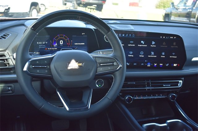 New 2026 Chevrolet Traverse LT w/ Enhanced Driving Package image 21