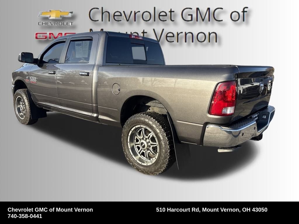 Used 2014 RAM 3500 Big Horn image 3