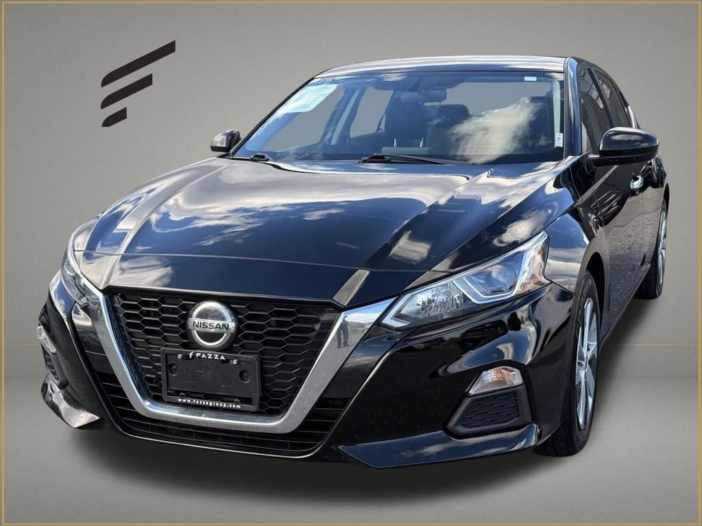 Used 2019 Nissan Altima 2.5 S