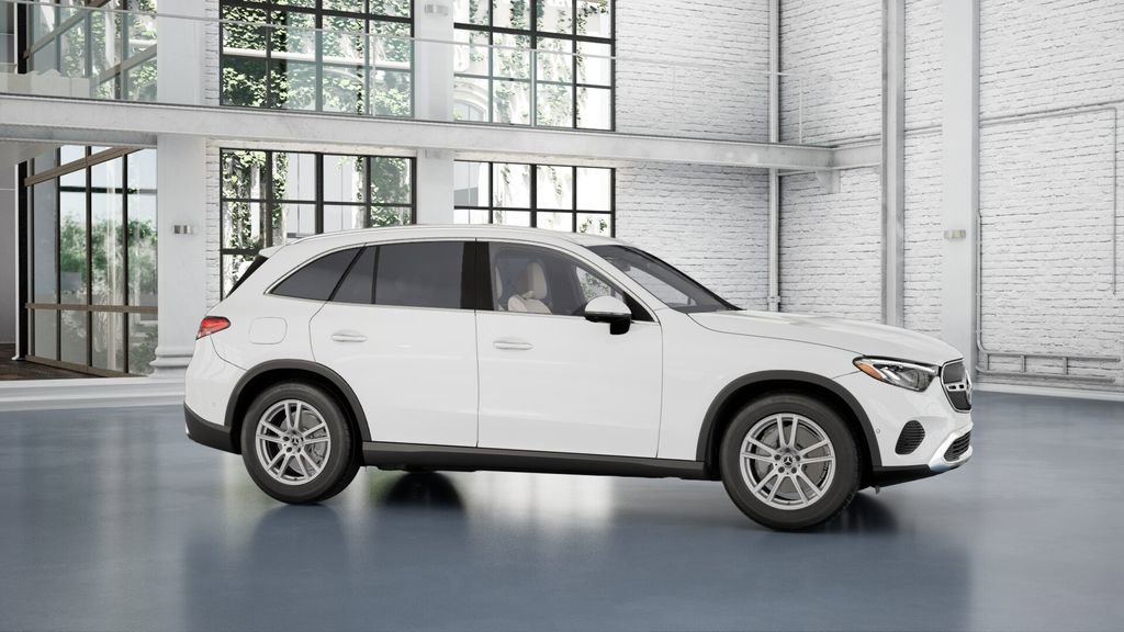 New 2026 Mercedes-Benz GLC 300 image 9