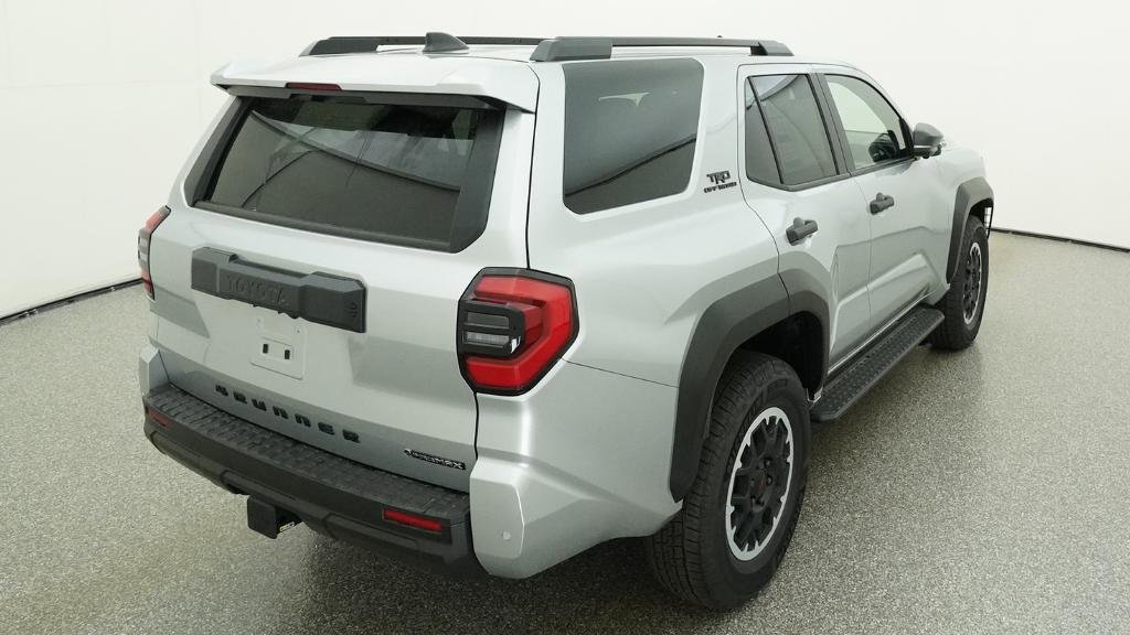 New 2026 Toyota 4Runner TRD Off-Road Premium AWD/4WD image 2