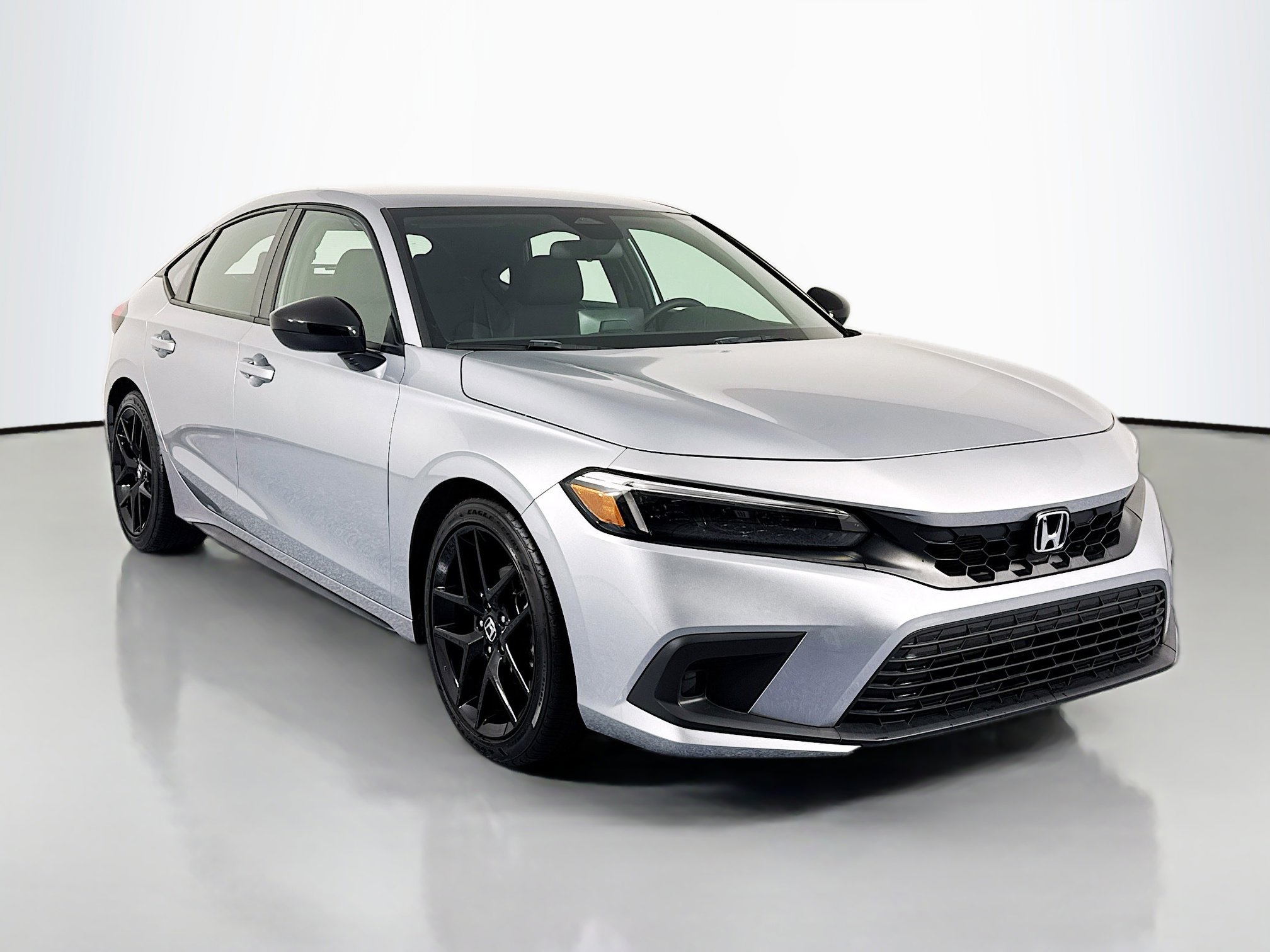 Certified 2023 Honda Civic Sport image 3