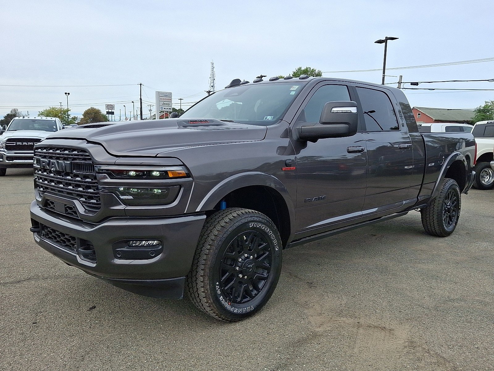 New 2026 RAM 2500 Limited image 2