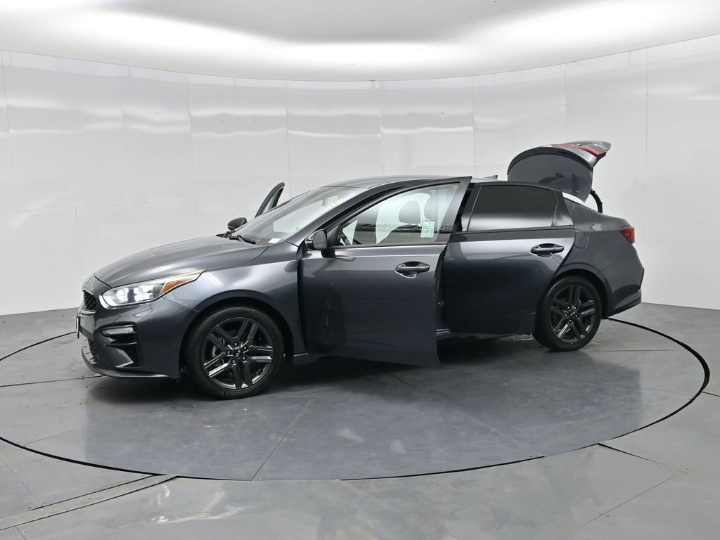 Used 2021 Kia Forte GT-Line FWD image 35