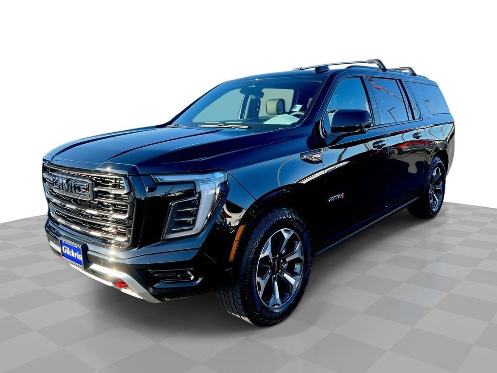 Certified 2025 GMC Yukon XL AT4 Ultimate image 1