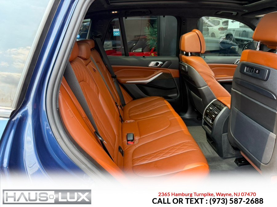 Used 2022 BMW X5 xDrive45e w/ M Sport Package AWD/4WD image 21
