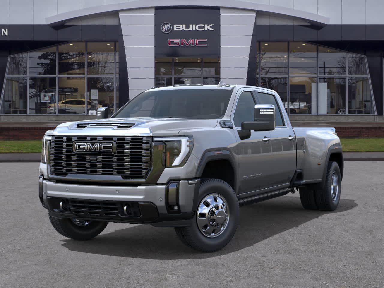 New 2026 GMC Sierra 3500 Denali Ultimate image 6