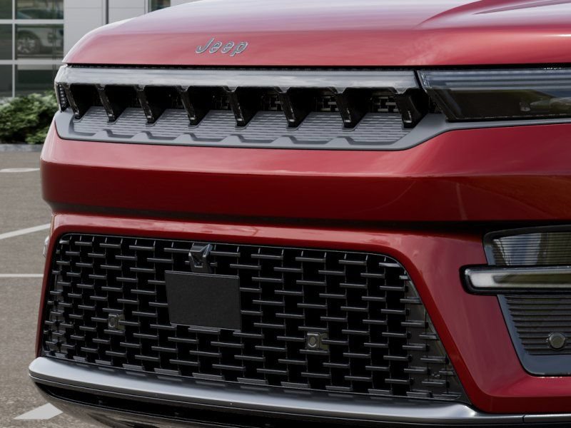 New 2026 Jeep Grand Wagoneer L Summit AWD/4WD image 11