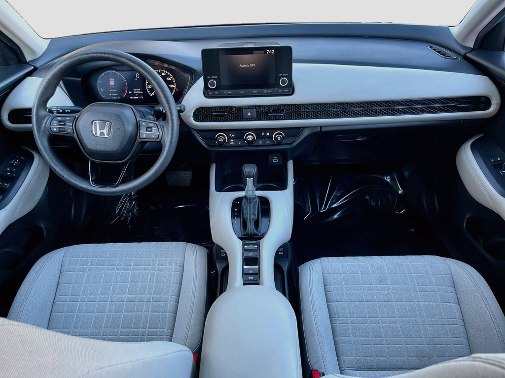 Used 2025 Honda HR-V LX image 20