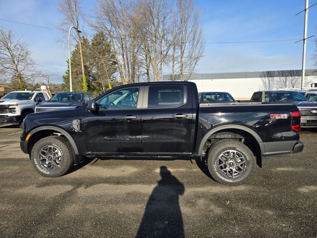 New 2025 Ford Ranger XLT w/ FX4 Off-Road Package AWD/4WD image 6