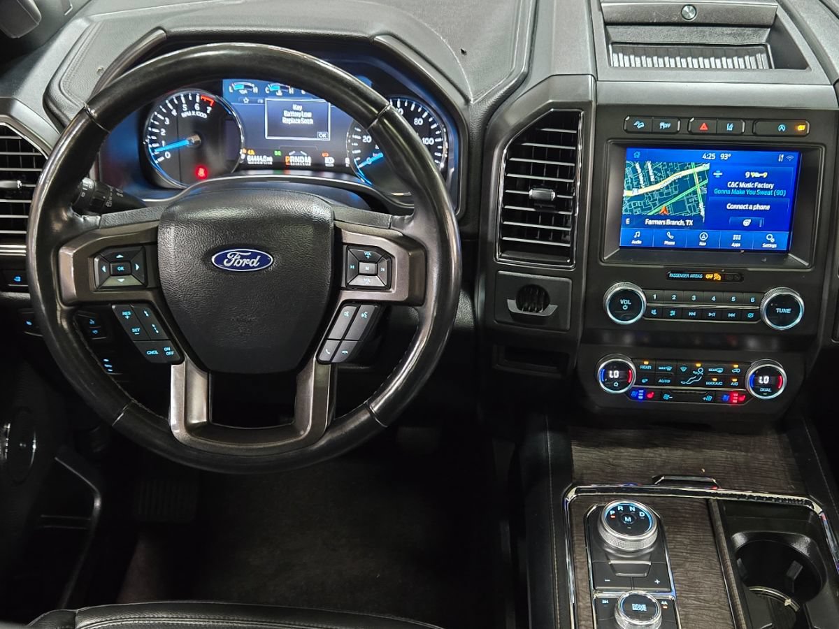 Used 2021 Ford Expedition Limited AWD/4WD image 47
