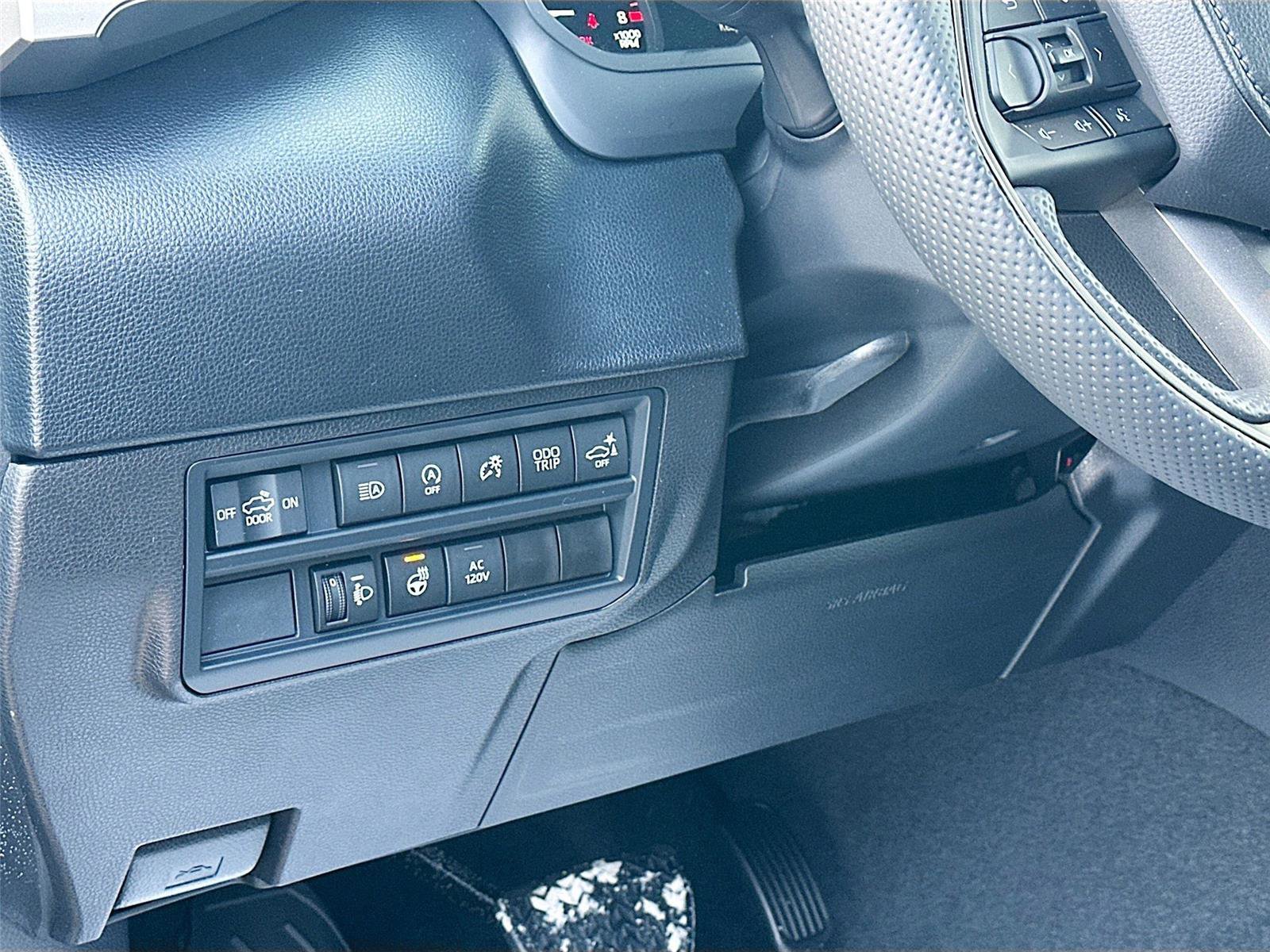 New 2026 Toyota Tundra SR5 image 10