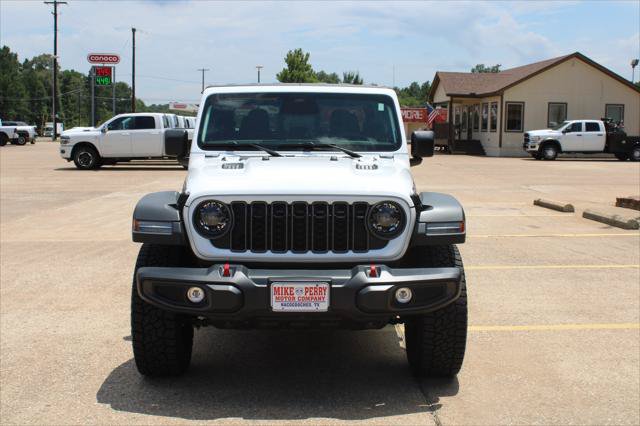 Certified 2026 Jeep Gladiator Rubicon AWD/4WD image 3