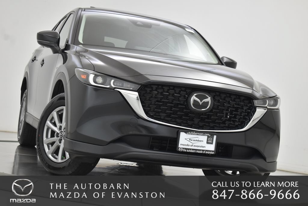 Used 2023 MAZDA CX-5 AWD 2.5 S image 3