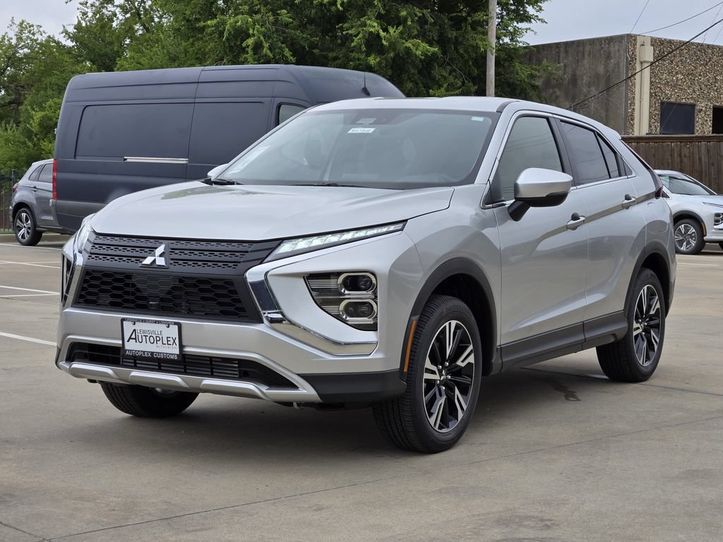 New 2026 Mitsubishi Eclipse Cross SE AWD/4WD image 2