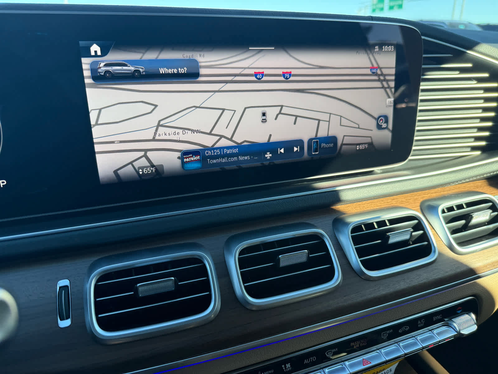 New 2026 Mercedes-Benz GLS 580 4MATIC image 17