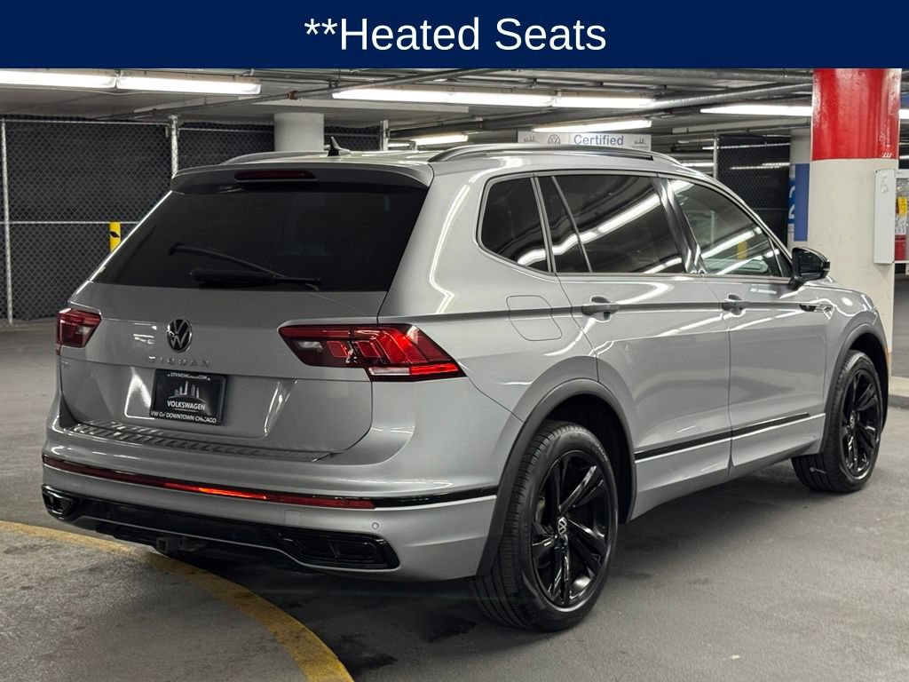 Used 2023 Volkswagen Tiguan SE R-Line FWD image 6