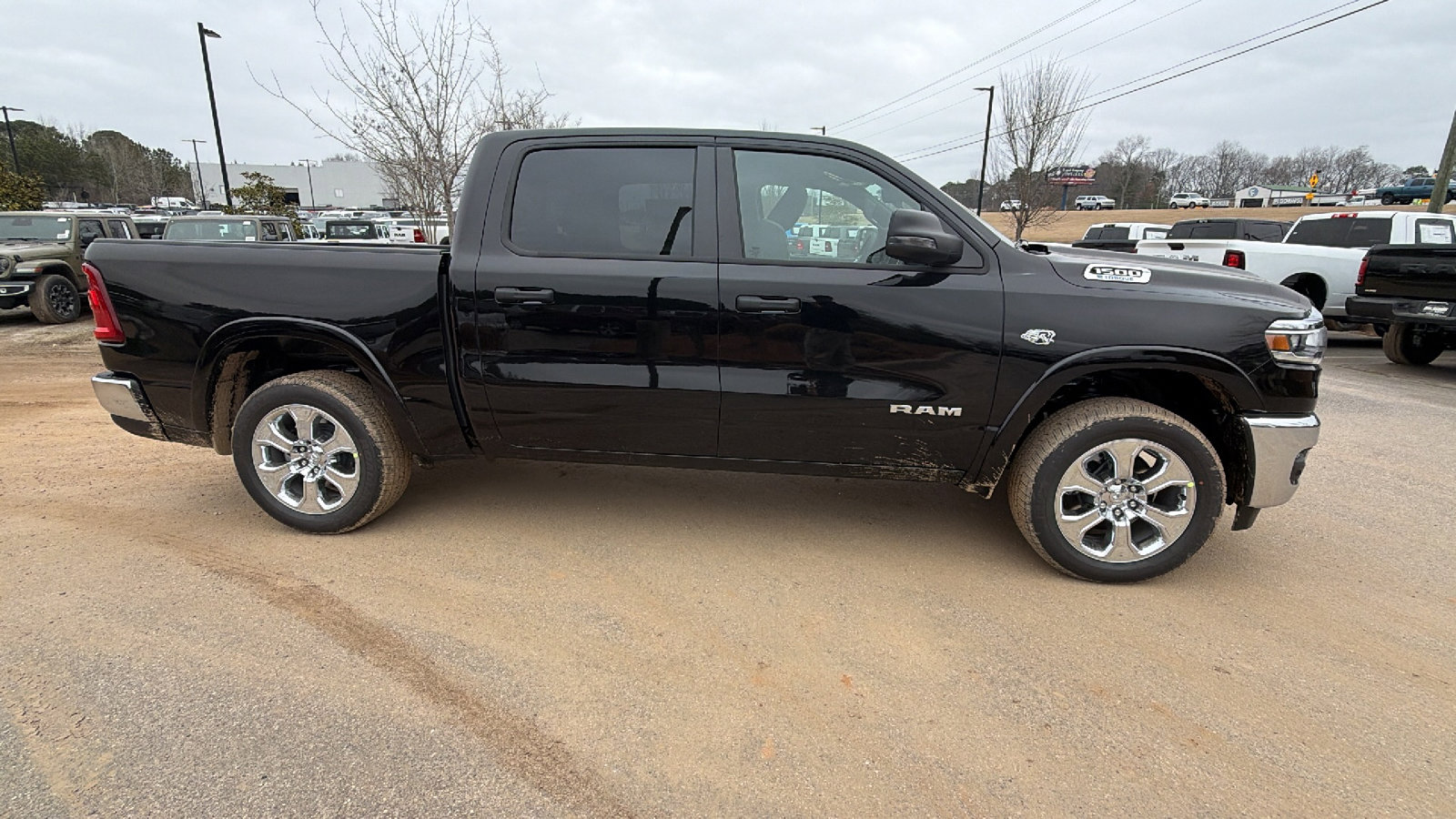 New 2026 RAM 1500 Big Horn image 7