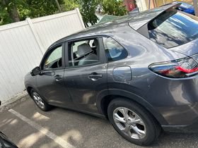 Used 2024 Honda HR-V LX image 8