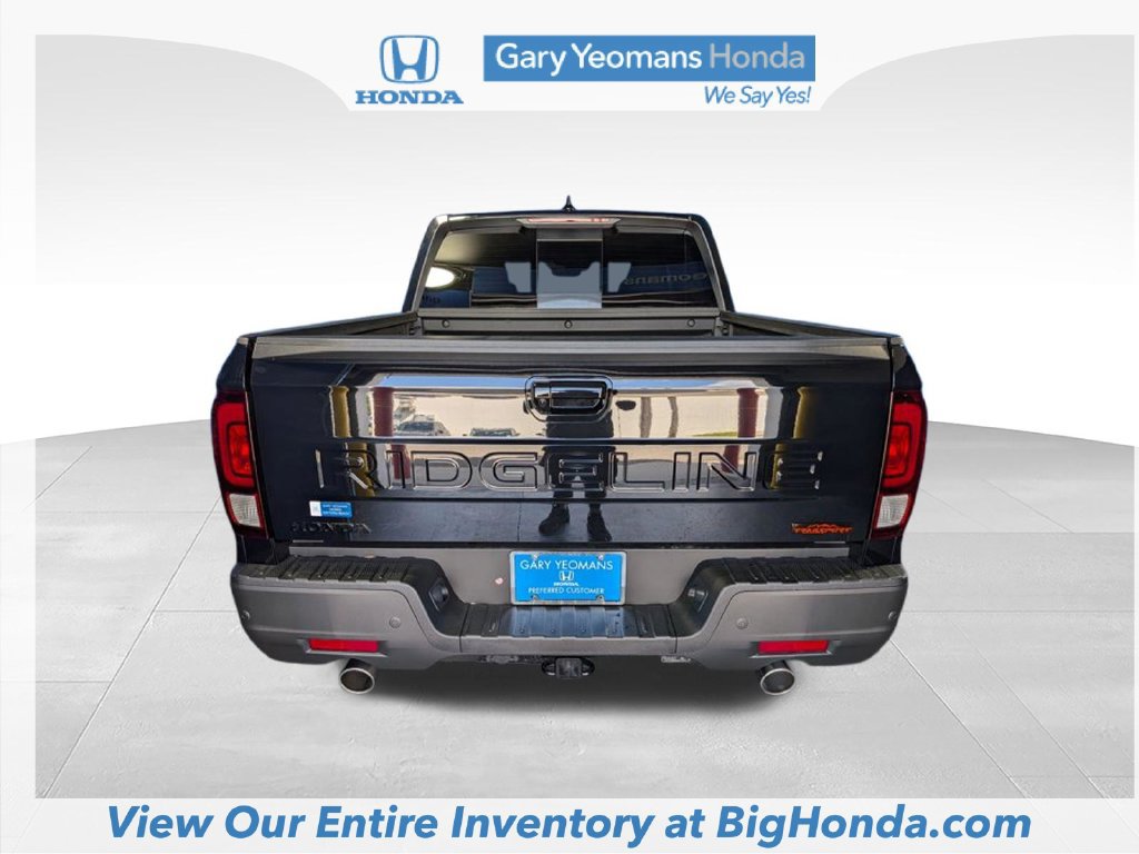 New 2026 Honda Ridgeline TrailSport image 7